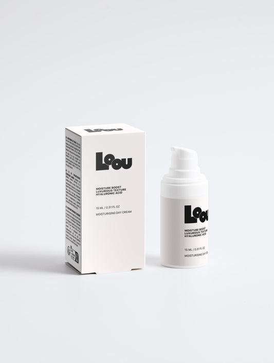 Loou Moisturising Day Cream | 15ml